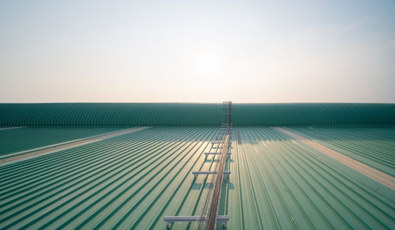 Commercial Roofing Work