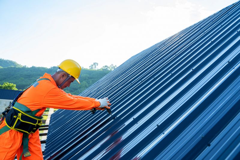 Specialized Roofing Teams